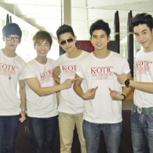 ปิดฉาก Concert ตำนานสุดยอด  Boy Band อันดับ 1 ของเมืองไทย “K-OTIC The Memory Concert”