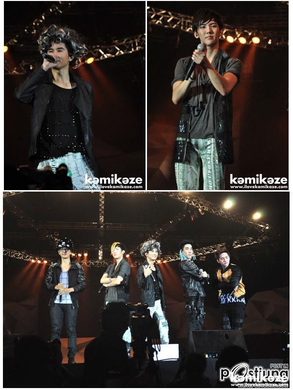 ปิดฉาก Concert ตำนานสุดยอด  Boy Band อันดับ 1 ของเมืองไทย &ldquo;K-OTIC The Memory Concert&rdquo;