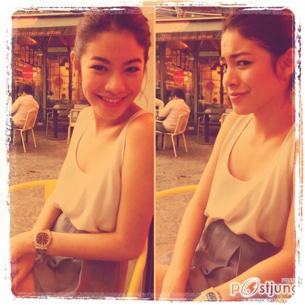 แคทน่ารักที่สุดค่ะ :)