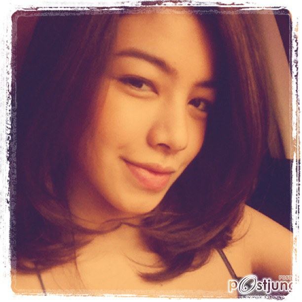 แคทน่ารักที่สุดค่ะ :)