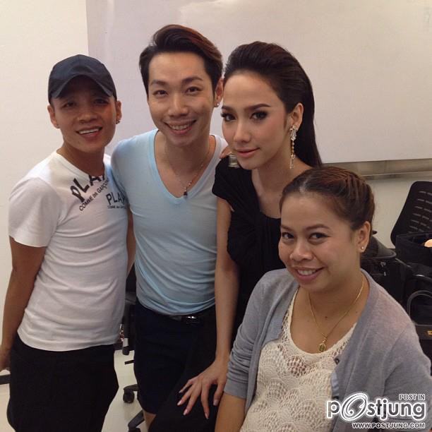 เลิศเลอ &ldquo;AIS World of Champion&rdquo;>> New Instagram Update !!