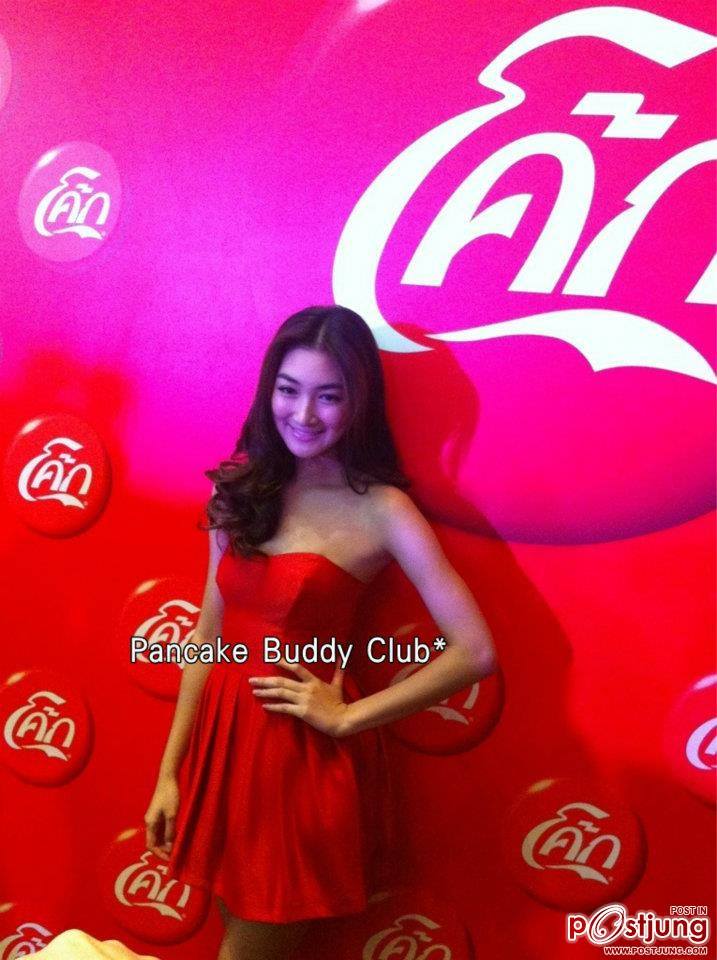 แถลงข่าวเปิดตัว Campaign Coke ต้องซ่า ต้องกล้า ต้องโค้ก 16/07/12