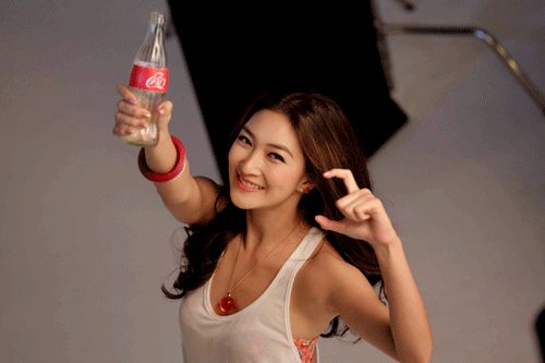 แถลงข่าวเปิดตัว Campaign Coke ต้องซ่า ต้องกล้า ต้องโค้ก 16/07/12