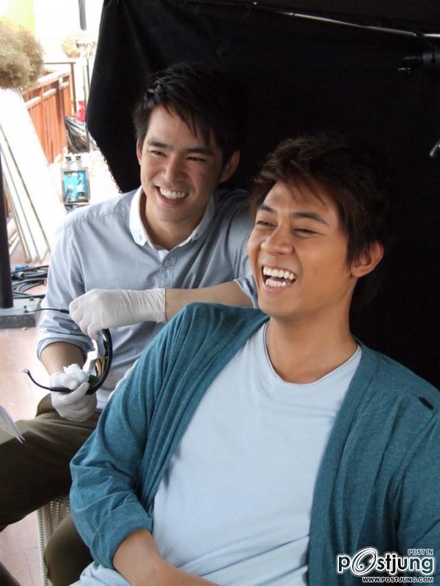 พี่แดน-บีม คืนวันเสาร์ถึงเช้าวันจันทร์