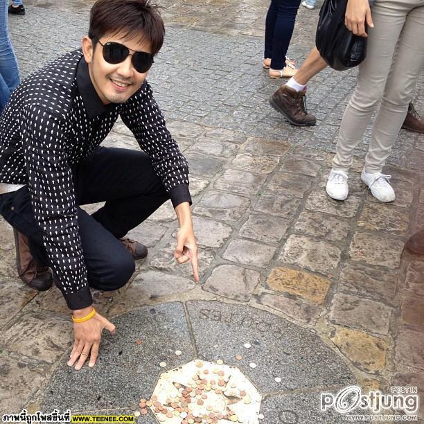 พี่หนุ่มหล่อแซ่บเวอร์