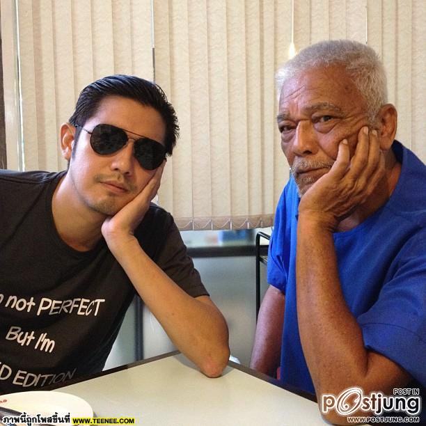 พี่หนุ่มหล่อแซ่บเวอร์