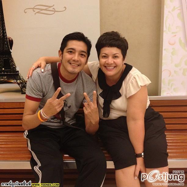 พี่หนุ่มหล่อแซ่บเวอร์