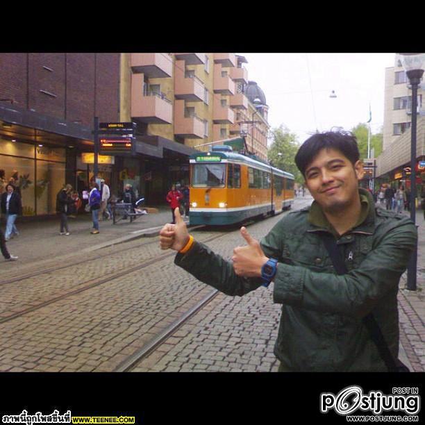 พี่หนุ่มหล่อแซ่บเวอร์