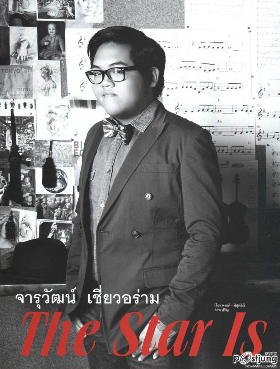 [Ts8] โดม-จารุวัฒน์ @ LIPS vol.13 no.24 June 2012