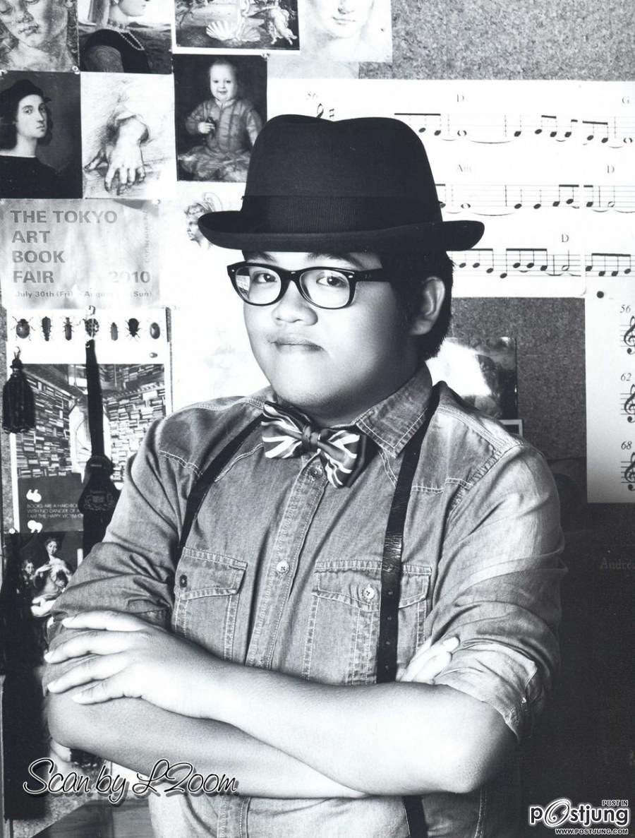 [Ts8] โดม-จารุวัฒน์ @ LIPS vol.13 no.24 June 2012