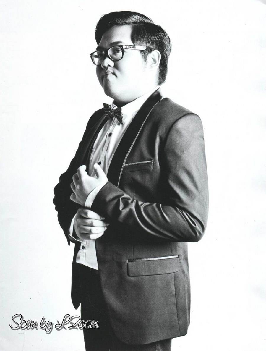 [Ts8] โดม-จารุวัฒน์ @ LIPS vol.13 no.24 June 2012