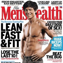 Joseph Marco @ Men's Health Philippines July 2012