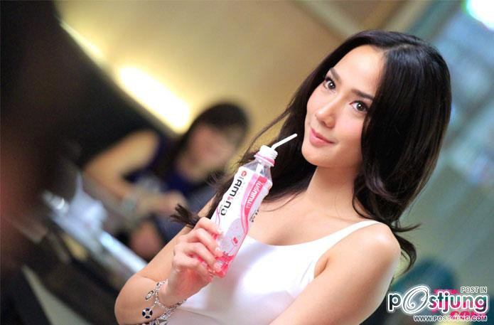 Aum Patchrapa @ Amino Ok Plus !!