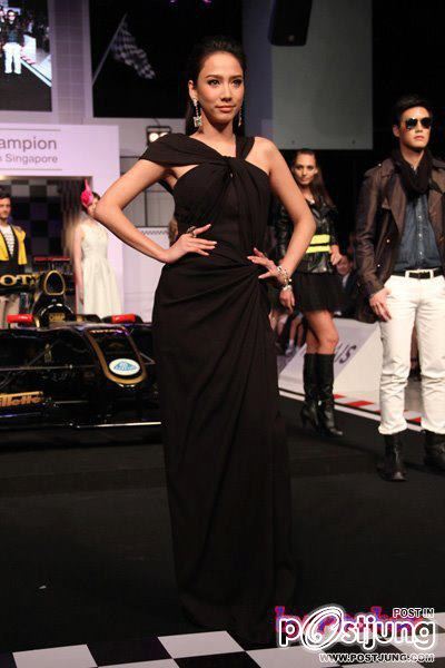 สวยเริ่ดดุจนางพญา @&ldquo;AIS World of Champion&rdquo;!!