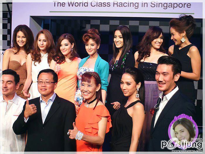 สวยเริ่ดดุจนางพญา @&ldquo;AIS World of Champion&rdquo;!!
