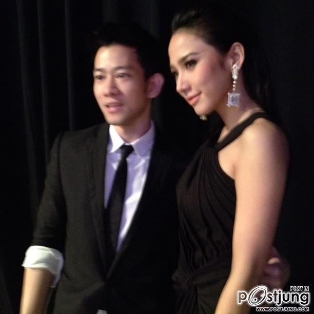 Aum Patchrapa >>>New Instagram Update !!