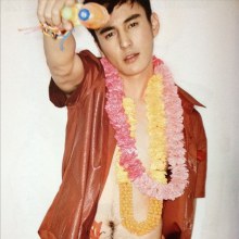 ธันวา สุริยจักร : ภาพจากนิตยสาร VOLUME ฉบับ June 2012