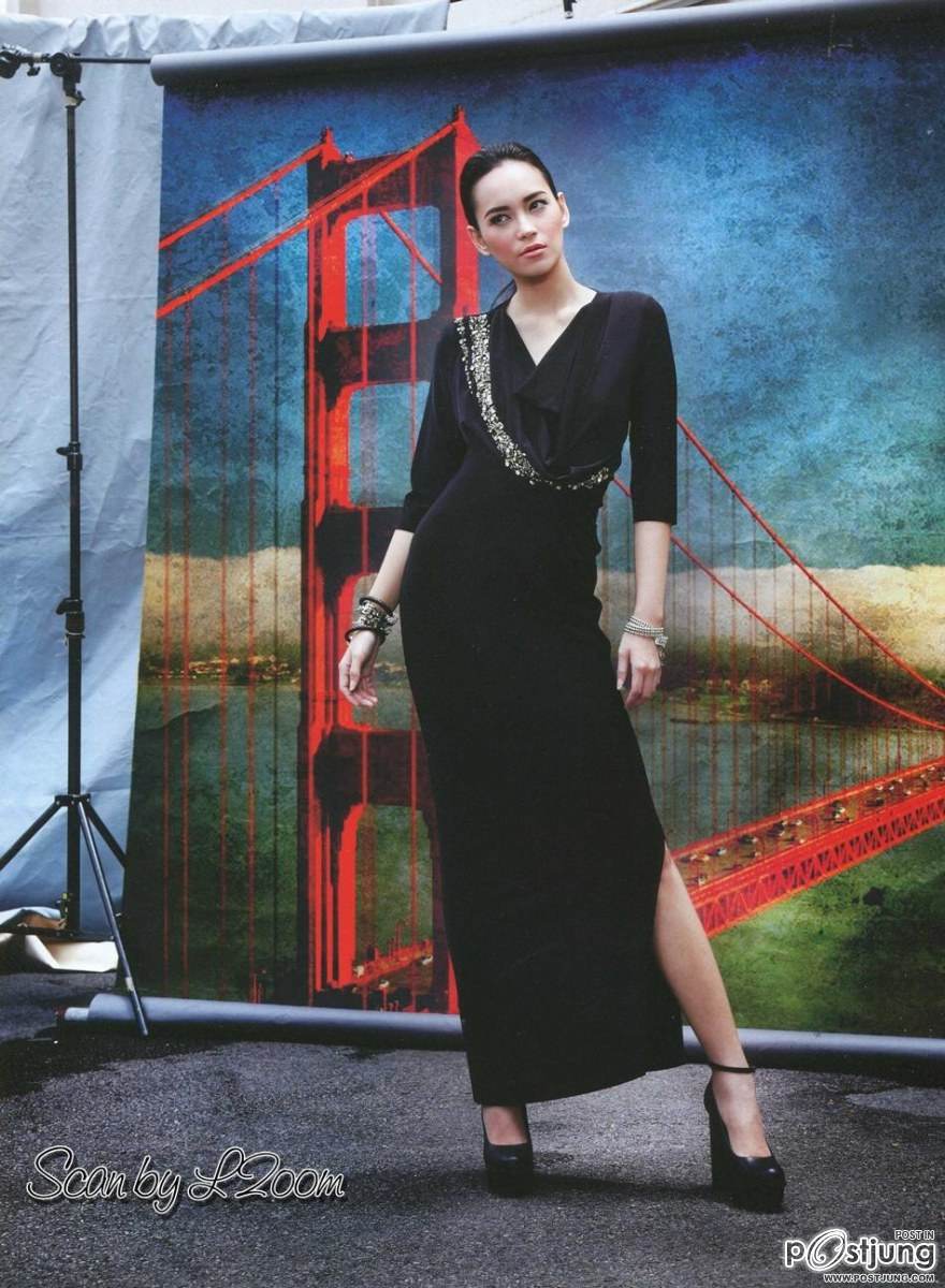 บี-น้ำทิพย์ @ เปรียว vol.31 no.695 July 2012