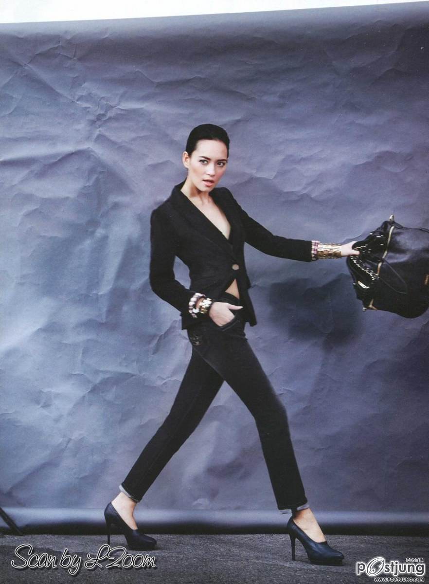 บี-น้ำทิพย์ @ เปรียว vol.31 no.695 July 2012