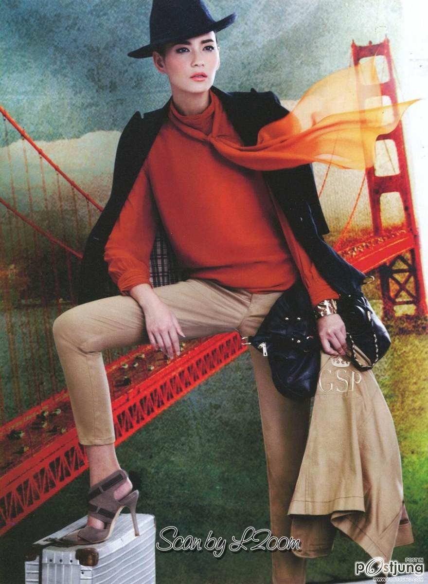 บี-น้ำทิพย์ @ เปรียว vol.31 no.695 July 2012