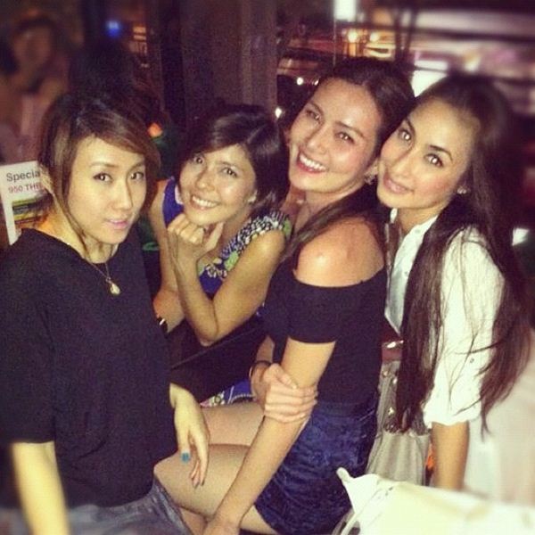 เบลล์+หว่าหวา จะกี่ปี ก็หมวยไม่เปลี่ยน