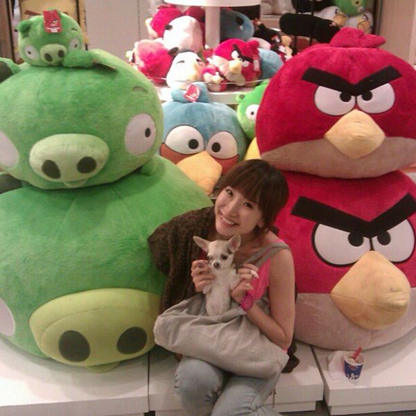 เบลล์+หว่าหวา จะกี่ปี ก็หมวยไม่เปลี่ยน