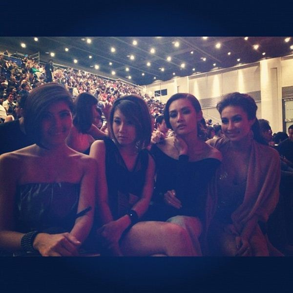 เบลล์+หว่าหวา จะกี่ปี ก็หมวยไม่เปลี่ยน