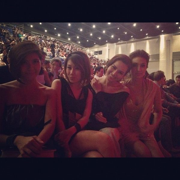 เบลล์+หว่าหวา จะกี่ปี ก็หมวยไม่เปลี่ยน