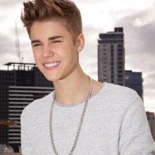 Justin Bieber Arrives At 'Australia's Got Talent' Studio In Melbourne