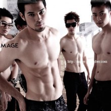 สอนวิธีสร้าง 6-pack โคตรเป๊ะ!!! แบบ ธนินทร์วัฒน์ แสงทอง 