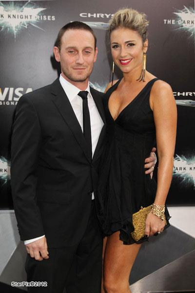 ภาพบรรยากาศงาน The Dark Knight Rises New York City Premiere