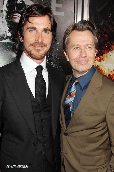 ภาพบรรยากาศงาน The Dark Knight Rises New York City Premiere