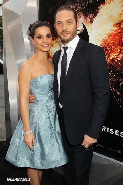 ภาพบรรยากาศงาน The Dark Knight Rises New York City Premiere