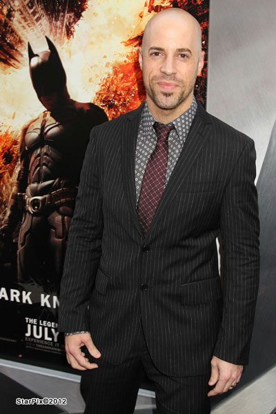 ภาพบรรยากาศงาน The Dark Knight Rises New York City Premiere