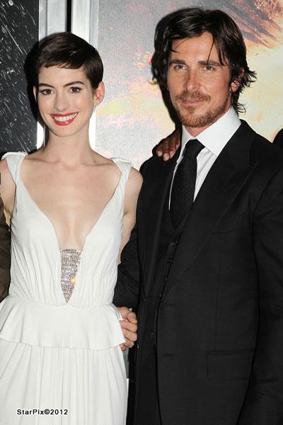 ภาพบรรยากาศงาน The Dark Knight Rises New York City Premiere