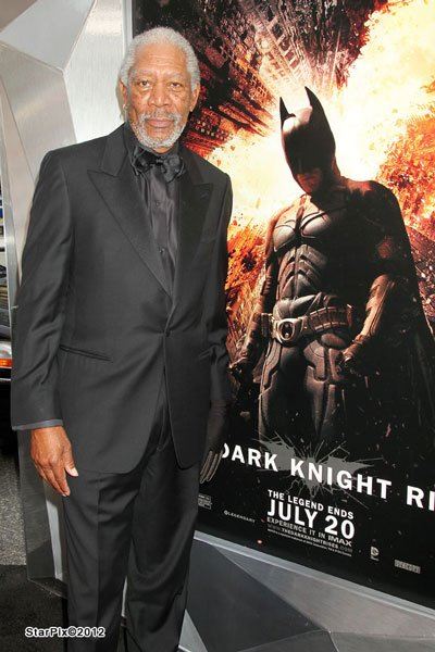 ภาพบรรยากาศงาน The Dark Knight Rises New York City Premiere