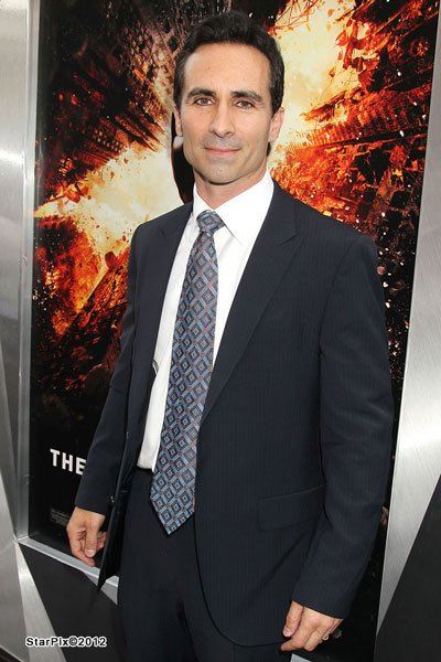 ภาพบรรยากาศงาน The Dark Knight Rises New York City Premiere