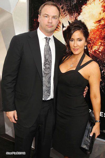 ภาพบรรยากาศงาน The Dark Knight Rises New York City Premiere