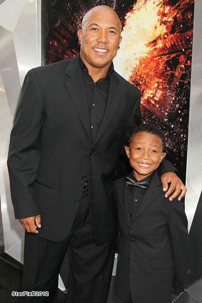 ภาพบรรยากาศงาน The Dark Knight Rises New York City Premiere