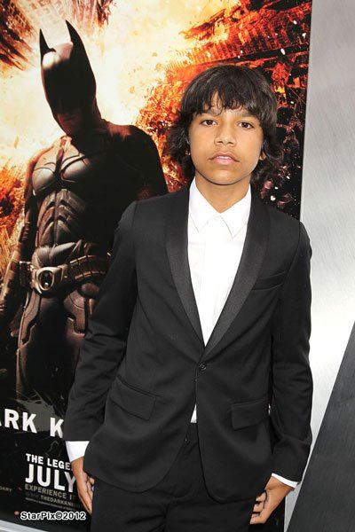 ภาพบรรยากาศงาน The Dark Knight Rises New York City Premiere