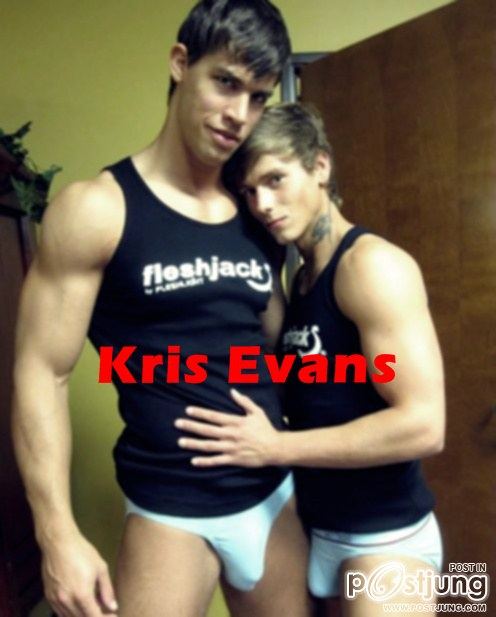 Kris Evans 175 Be