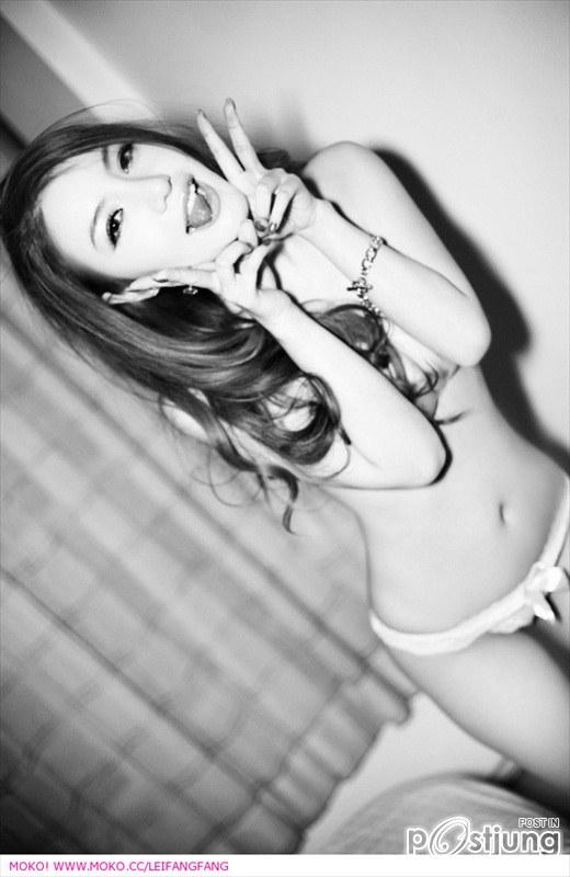 Lei Ke Ni หมวยจีนสุดเอ็กซ์