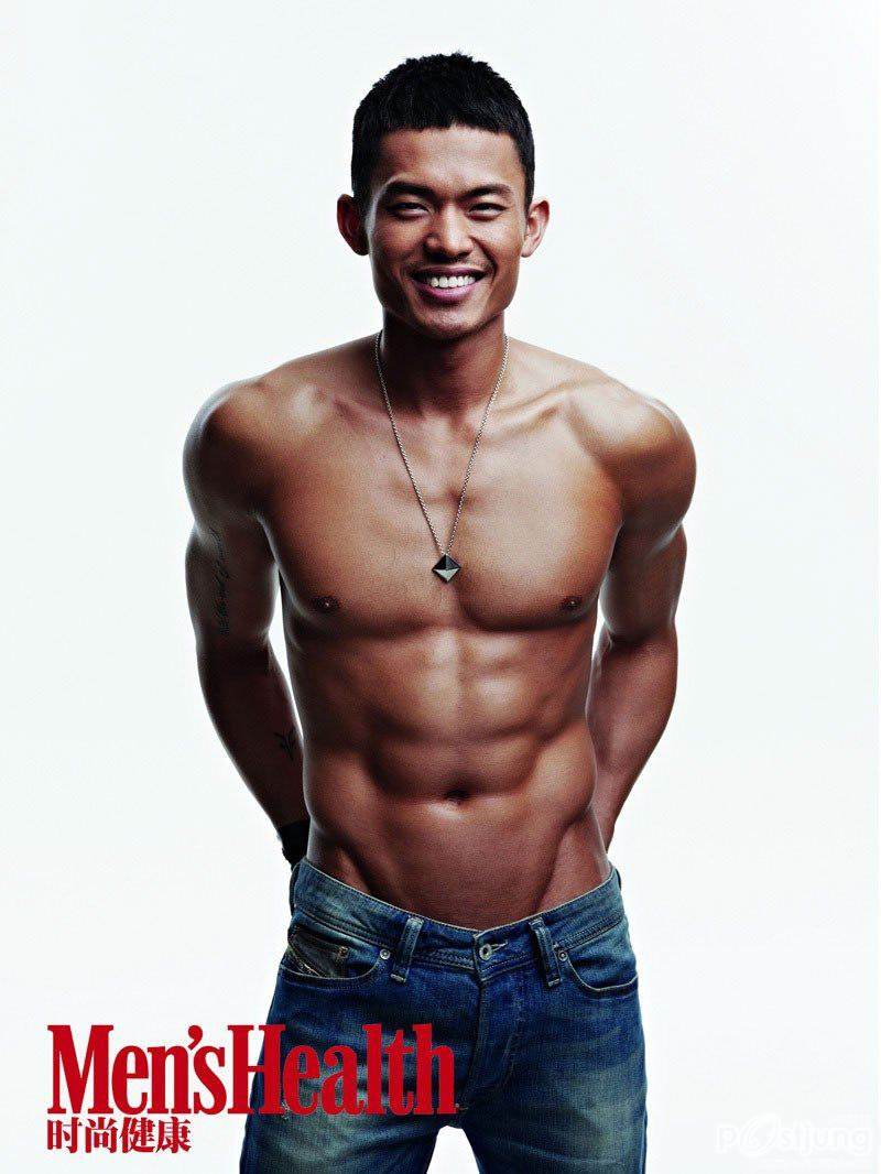 Men's Health China July 2012