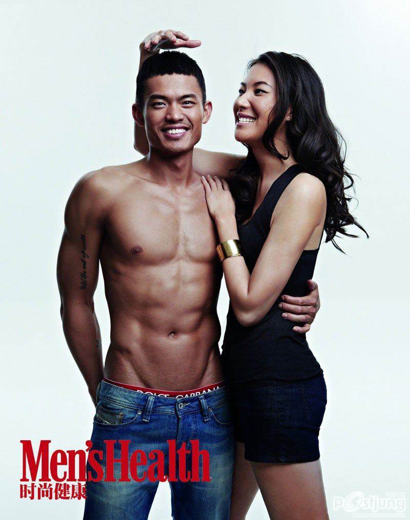 Men's Health China July 2012