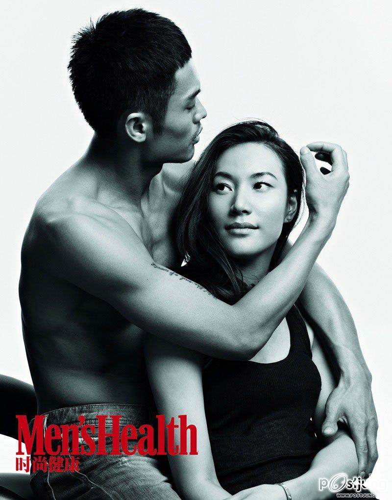 Men's Health China July 2012