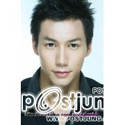 徐剑 หน้าแอบเหมือนjustin Agustin