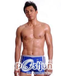 徐剑 หน้าแอบเหมือนjustin Agustin