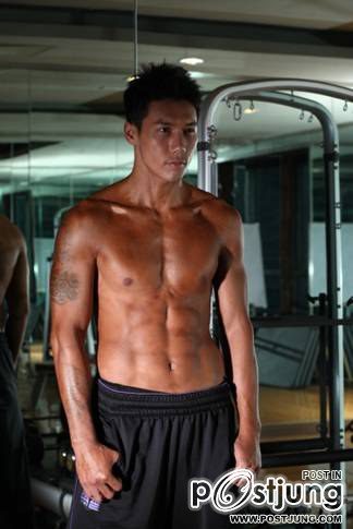 徐剑 หน้าแอบเหมือนjustin Agustin