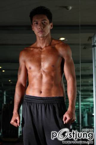 徐剑 หน้าแอบเหมือนjustin Agustin