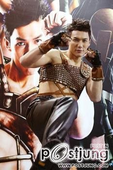 徐剑 หน้าแอบเหมือนjustin Agustin